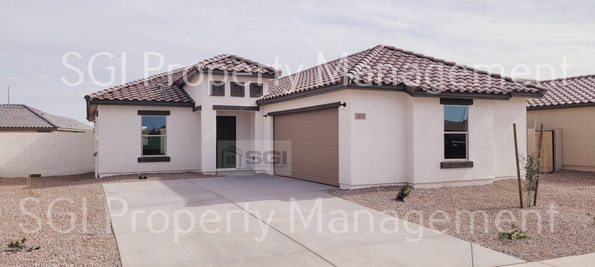 House for rent at 2025 E Velvet Place, Casa Grande, AZ 85122