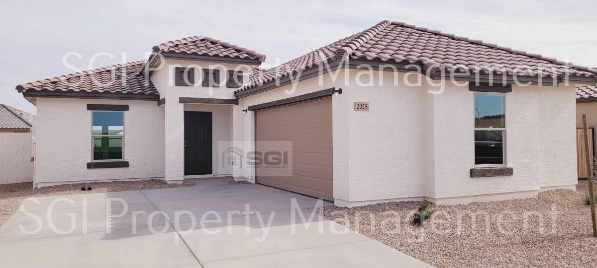 House for rent at 2025 E Velvet Place, Casa Grande, AZ 85122