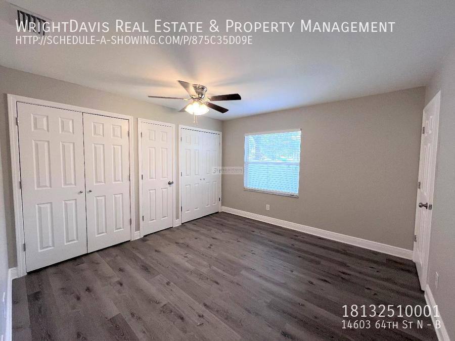 Apartment for rent at 14603 64th St N #B, Clearwater, FL 33760