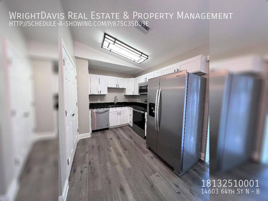 Apartment for rent at 14603 64th St N #B, Clearwater, FL 33760