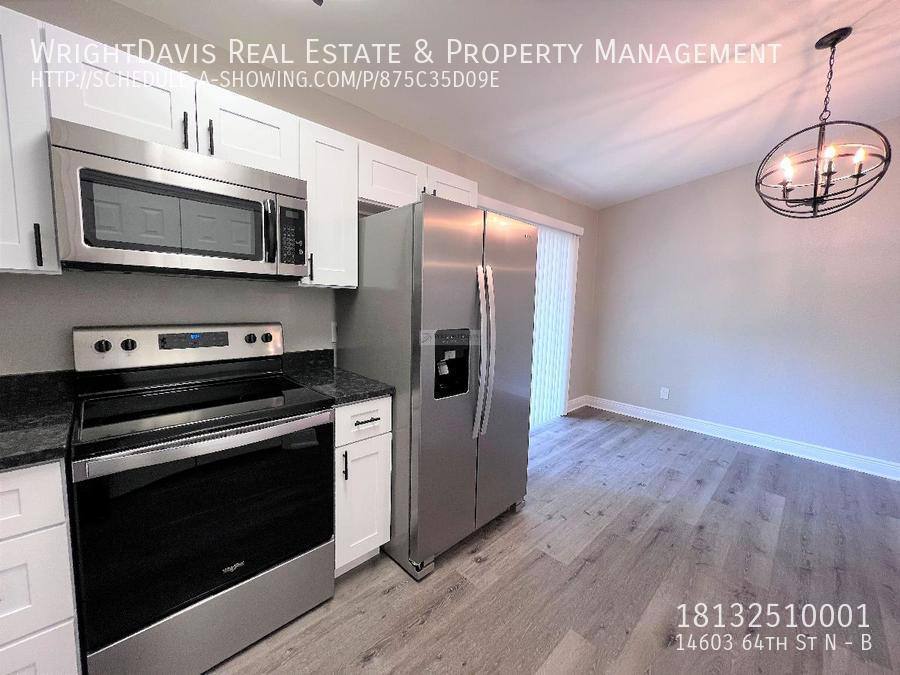 Apartment for rent at 14603 64th St N #B, Clearwater, FL 33760