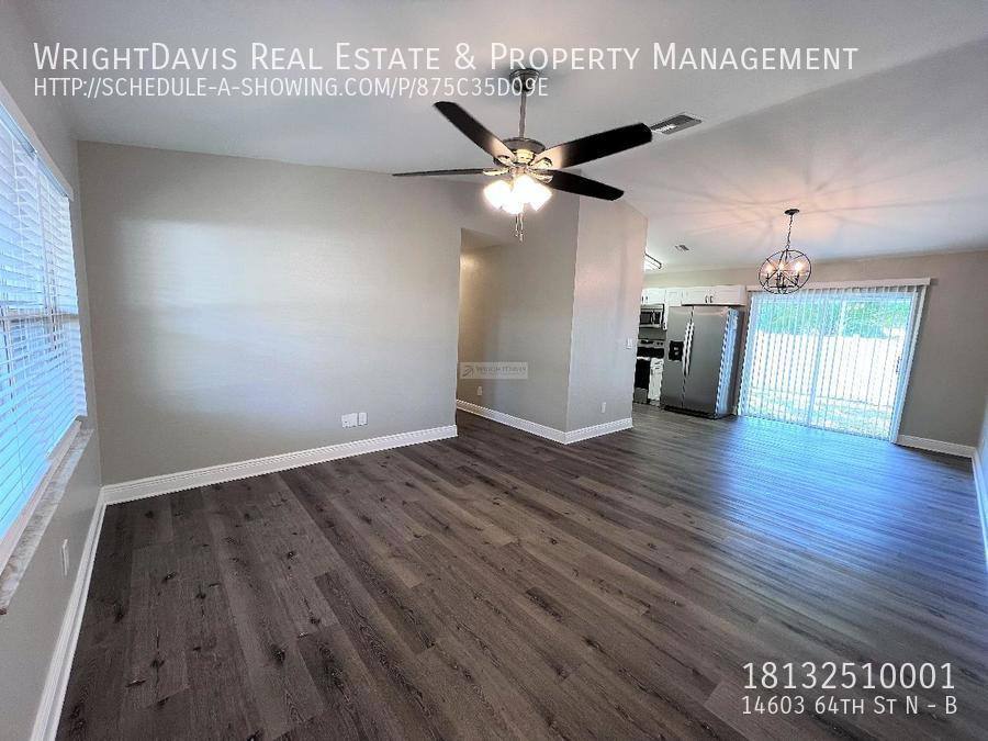 Apartment for rent at 14603 64th St N #B, Clearwater, FL 33760