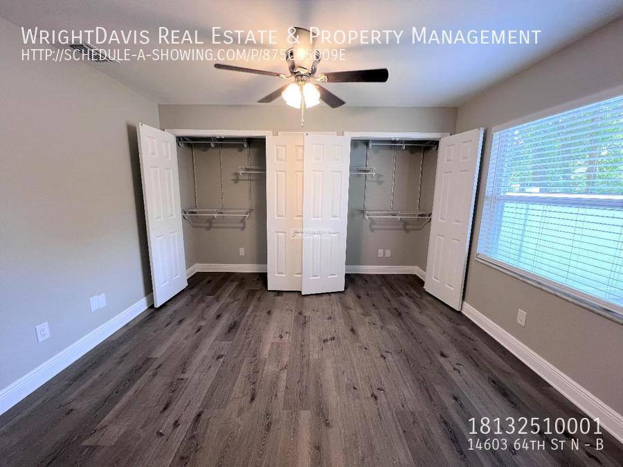 Apartment for rent at 14603 64th St N #B, Clearwater, FL 33760