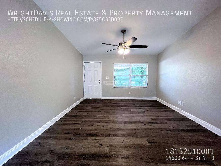 Apartment for rent at 14603 64th St N #B, Clearwater, FL 33760