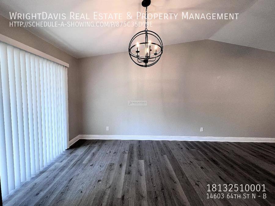 Apartment for rent at 14603 64th St N #B, Clearwater, FL 33760