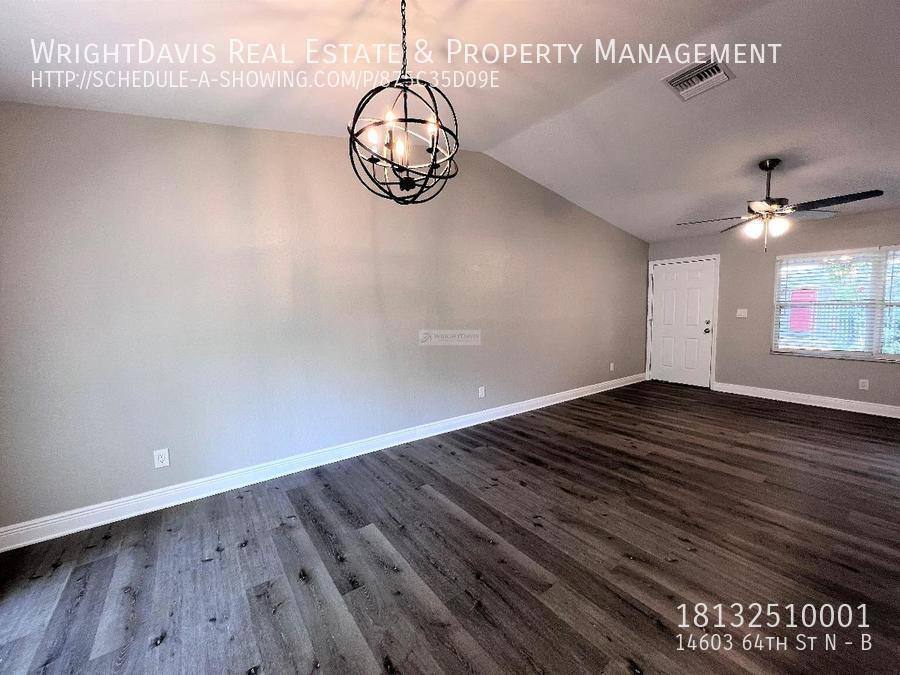 Apartment for rent at 14603 64th St N #B, Clearwater, FL 33760