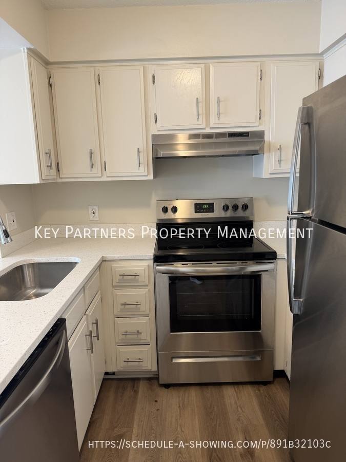 Apartment for rent at 8833 Glenwood Court #18, Overland Park, KS 66212