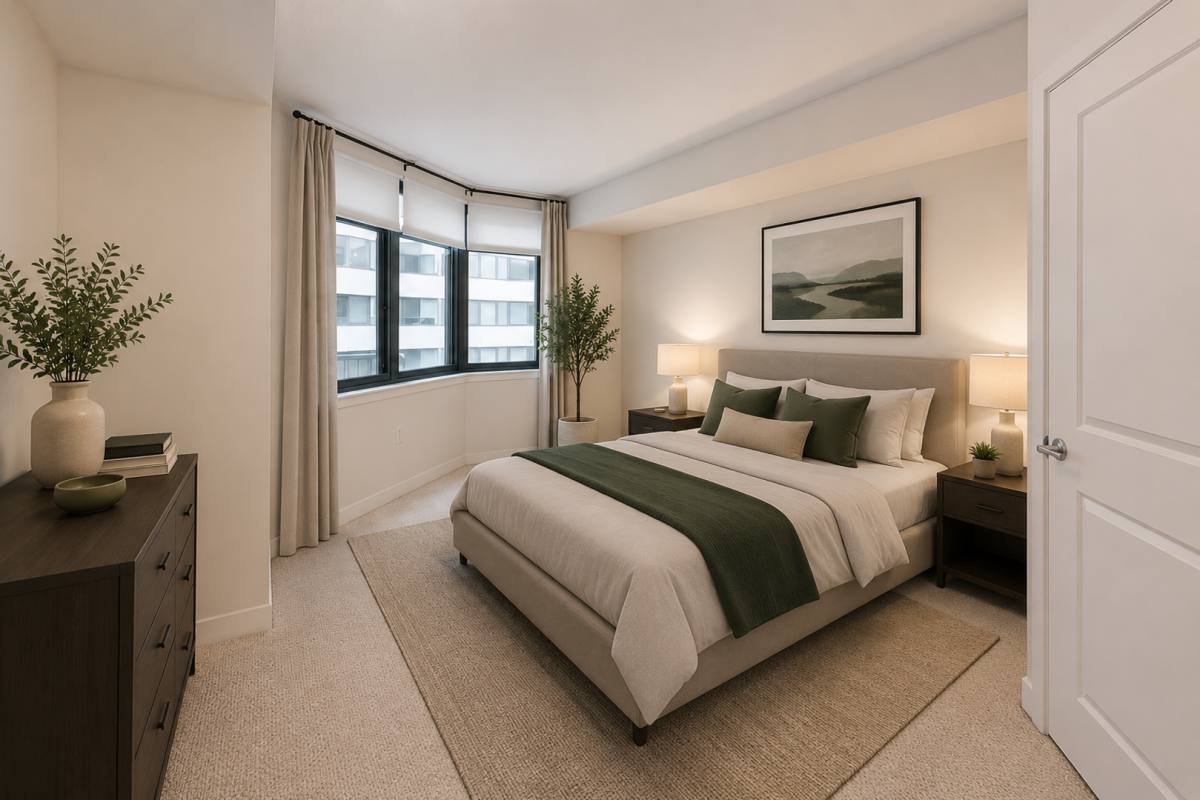 Condo for rent at 1117 10th St NW, Washington, DC 20001