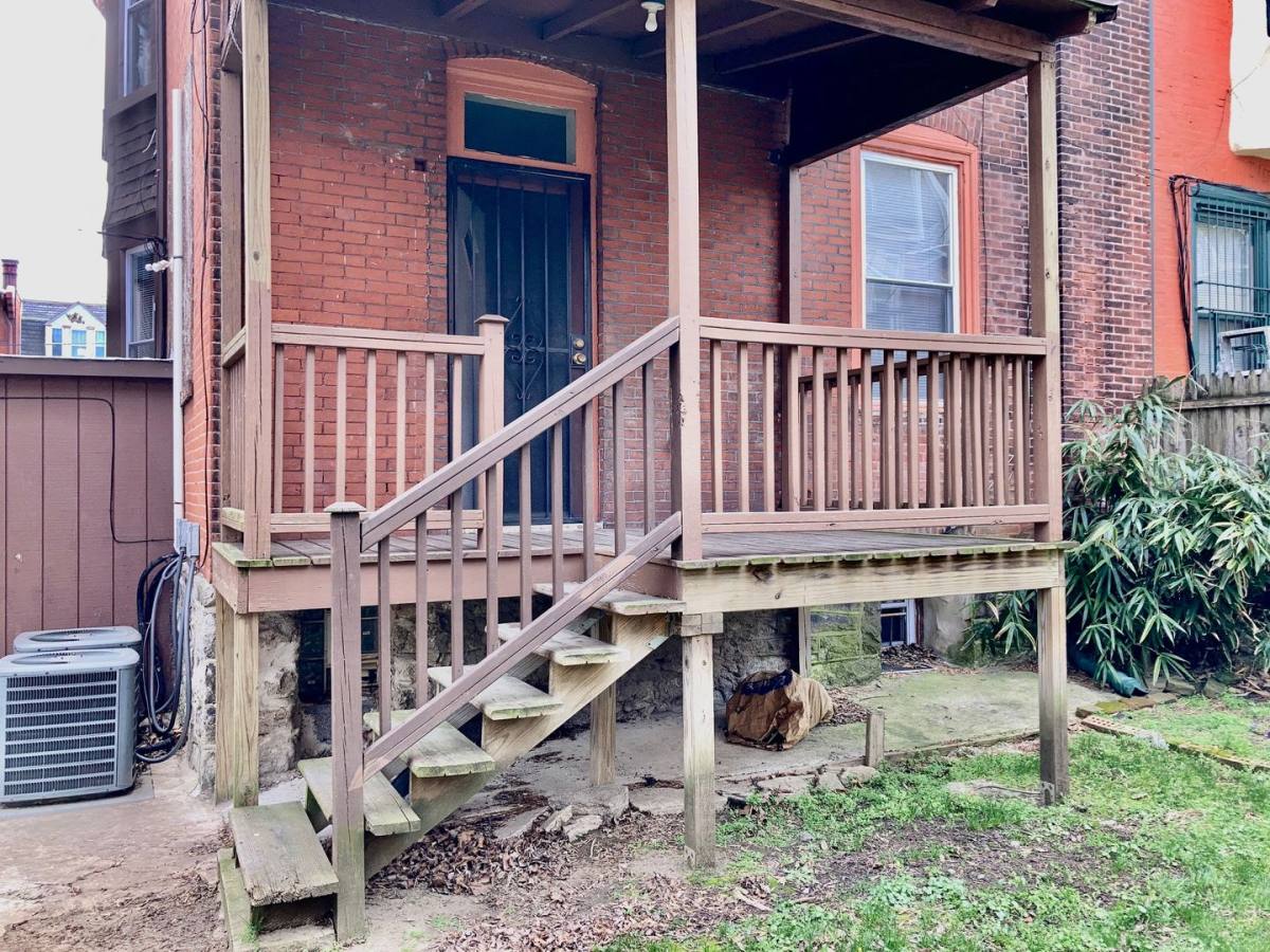 Apartment for rent at 4813 Baltimore Ave, Philadelphia, PA 19143