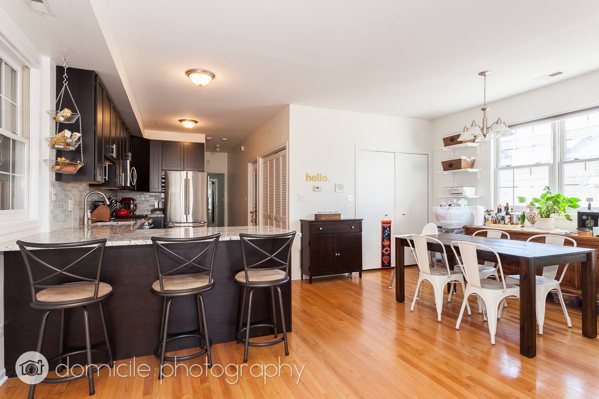 Condo for rent at 1417 W Erie St #2, Chicago, IL 60622
