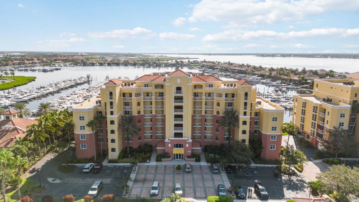 Condo for rent at 606 Riviera Dunes Way, Palmetto, FL 34221