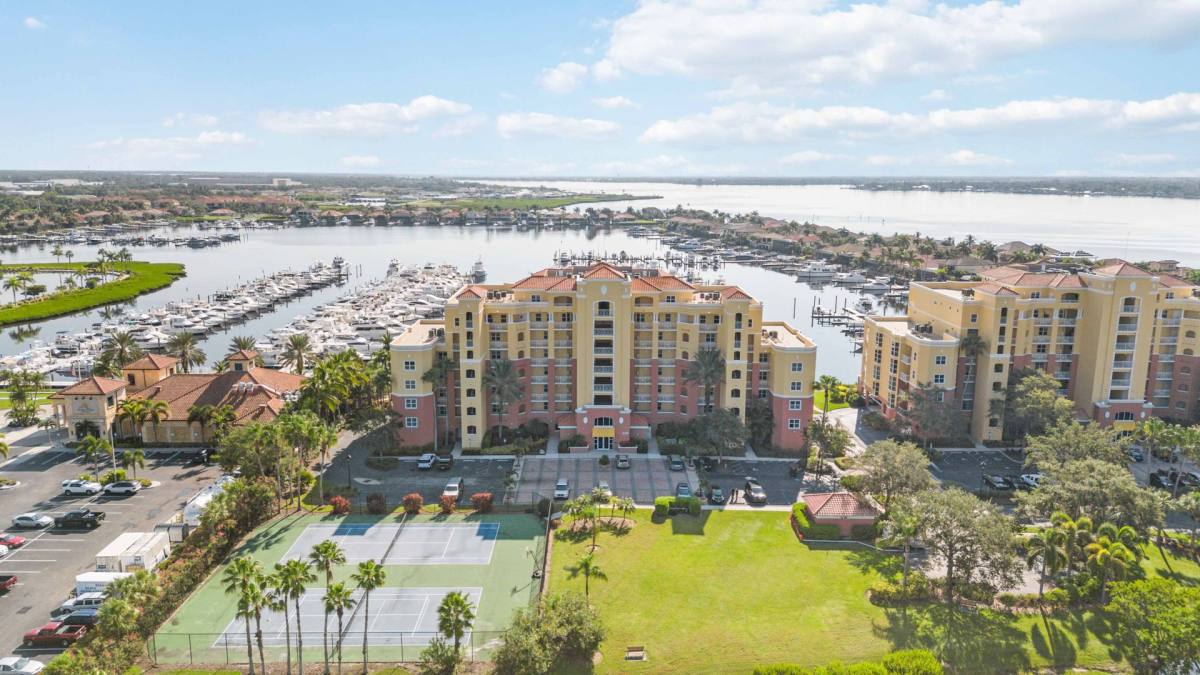 Condo for rent at 606 Riviera Dunes Way, Palmetto, FL 34221