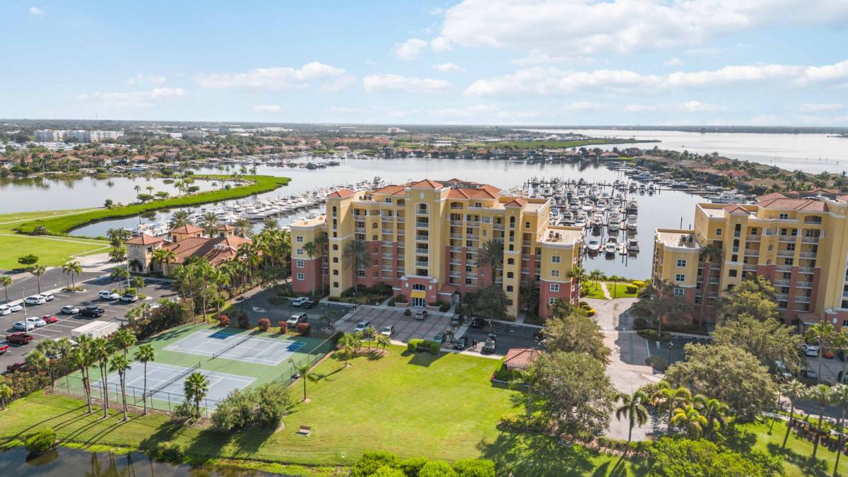 Condo for rent at 606 Riviera Dunes Way, Palmetto, FL 34221