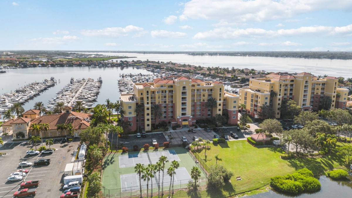 Condo for rent at 606 Riviera Dunes Way, Palmetto, FL 34221