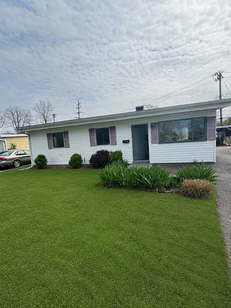 House for rent at 500 Saint Barbara, East Saint Louis, IL 62206