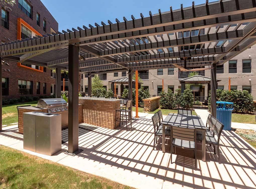 Apartment for rent at 2400 Aldrich St #C6-69, Austin, TX 78723