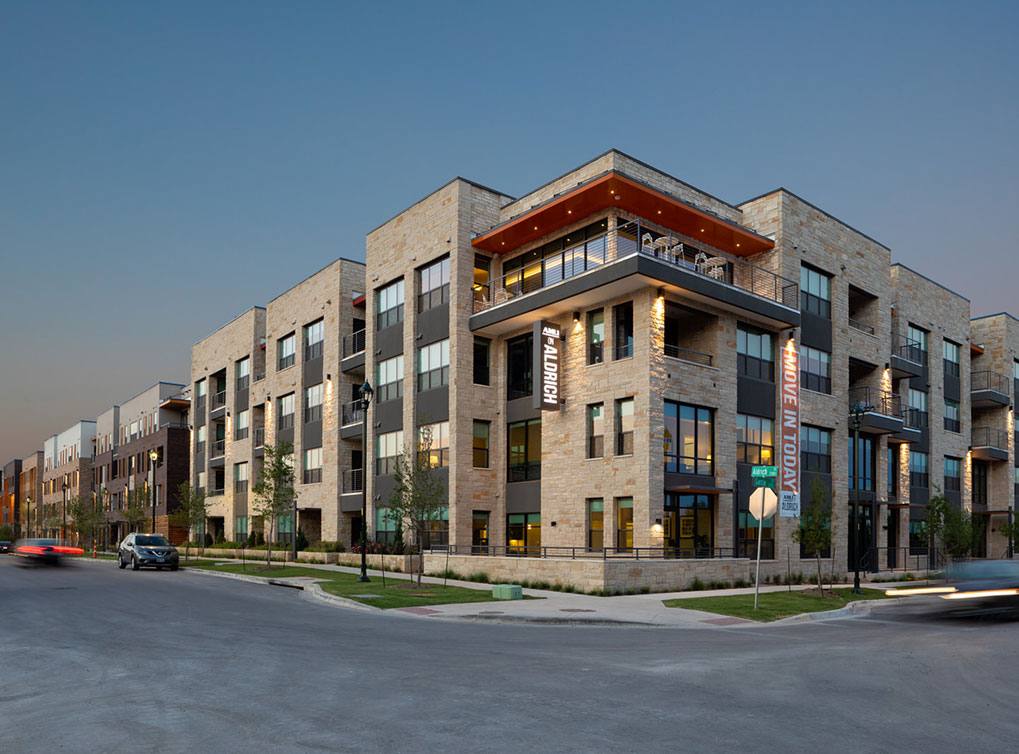 Apartment for rent at 2400 Aldrich St #C6-69, Austin, TX 78723