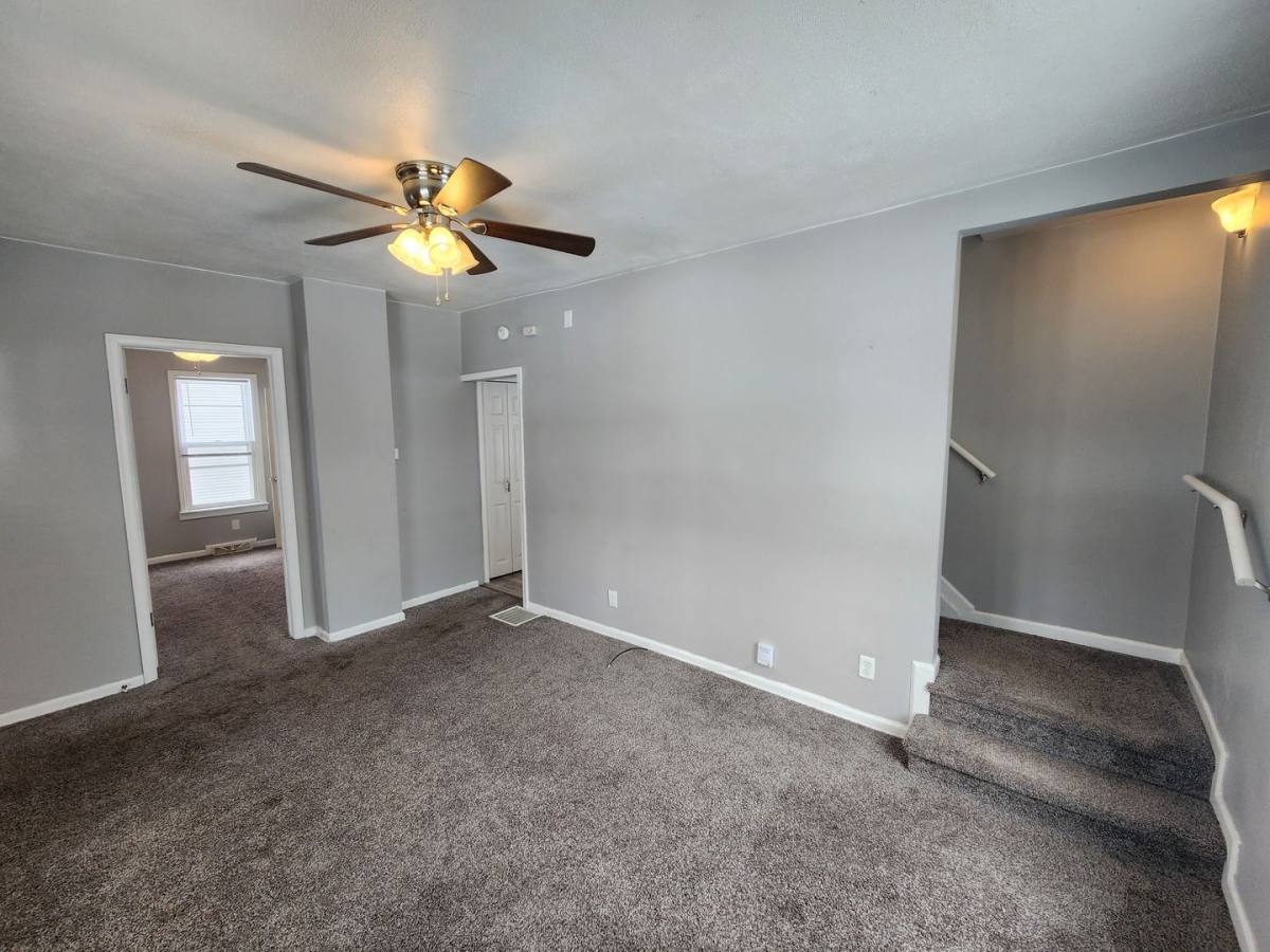 House for rent at 2809 Main St, Davenport, IA 52803