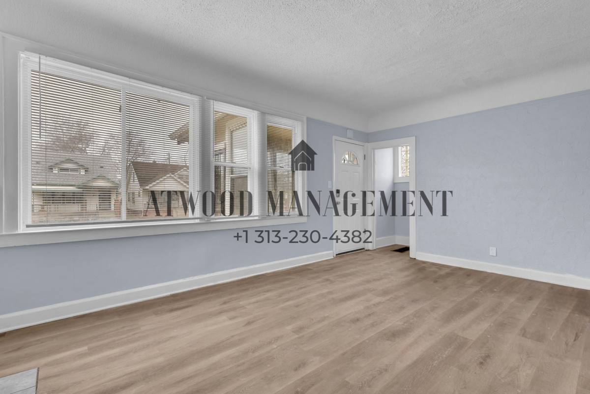House for rent at 13620 Tuller St, Detroit, MI 48238