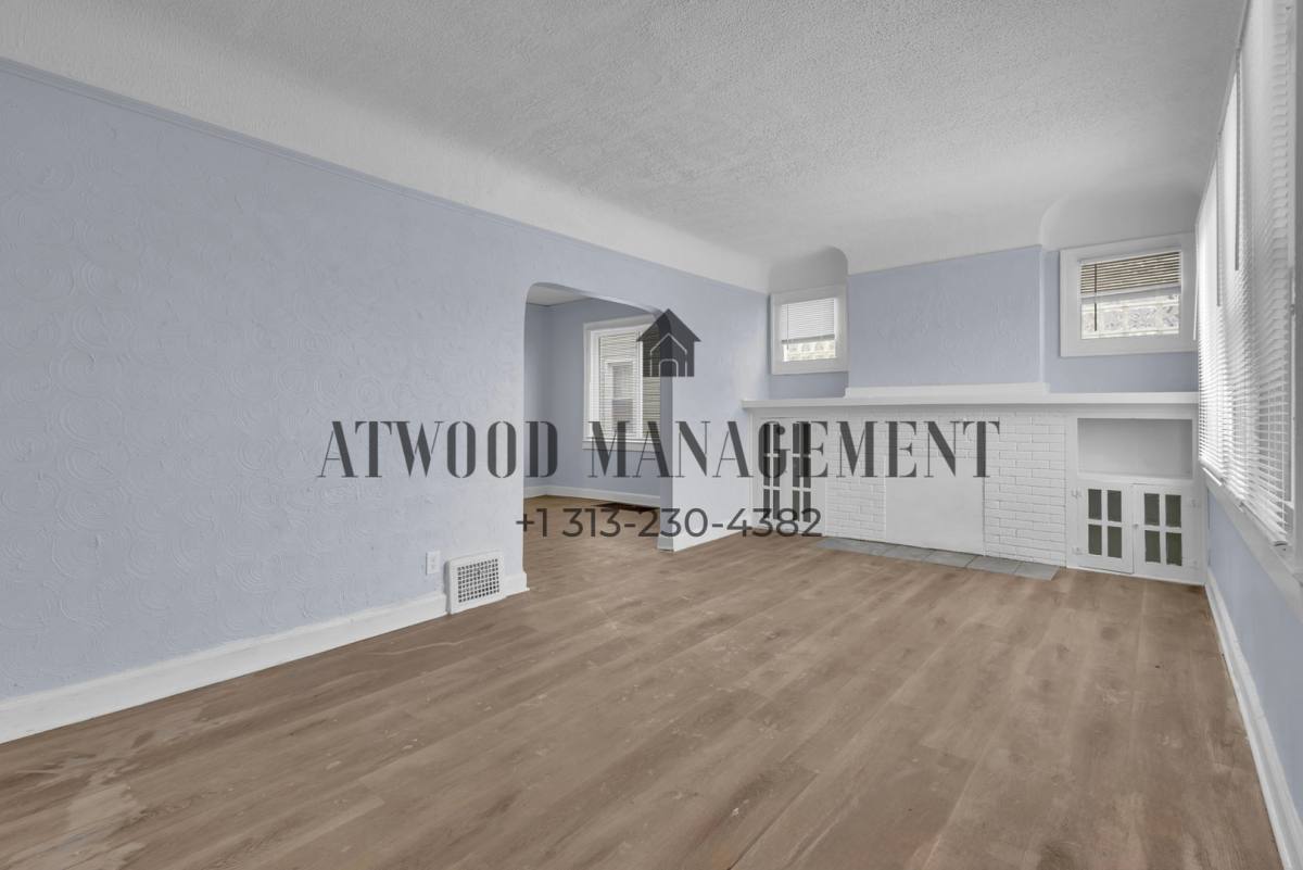 House for rent at 13620 Tuller St, Detroit, MI 48238
