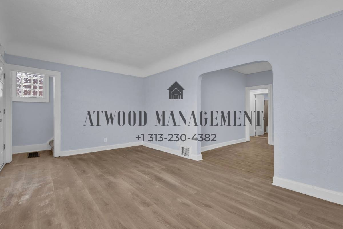 House for rent at 13620 Tuller St, Detroit, MI 48238