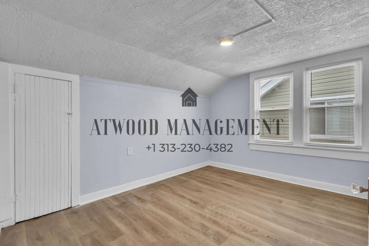 House for rent at 13620 Tuller St, Detroit, MI 48238