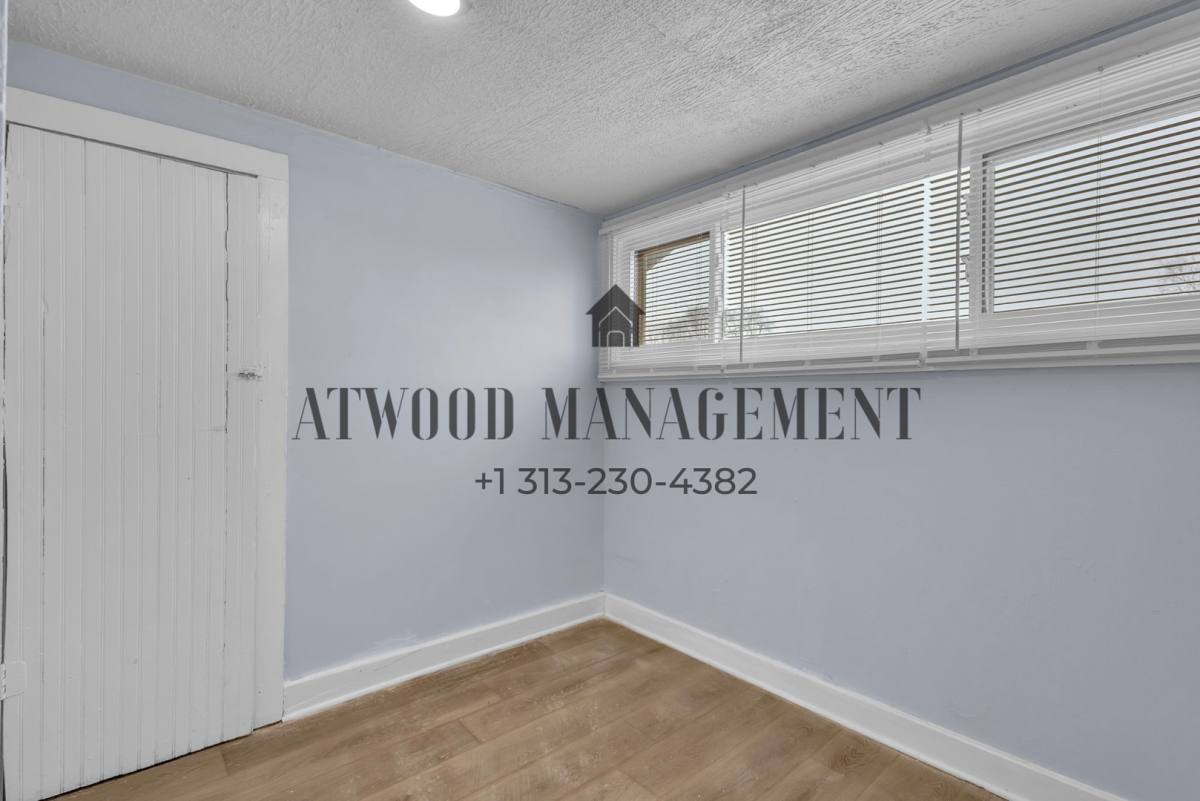 House for rent at 13620 Tuller St, Detroit, MI 48238
