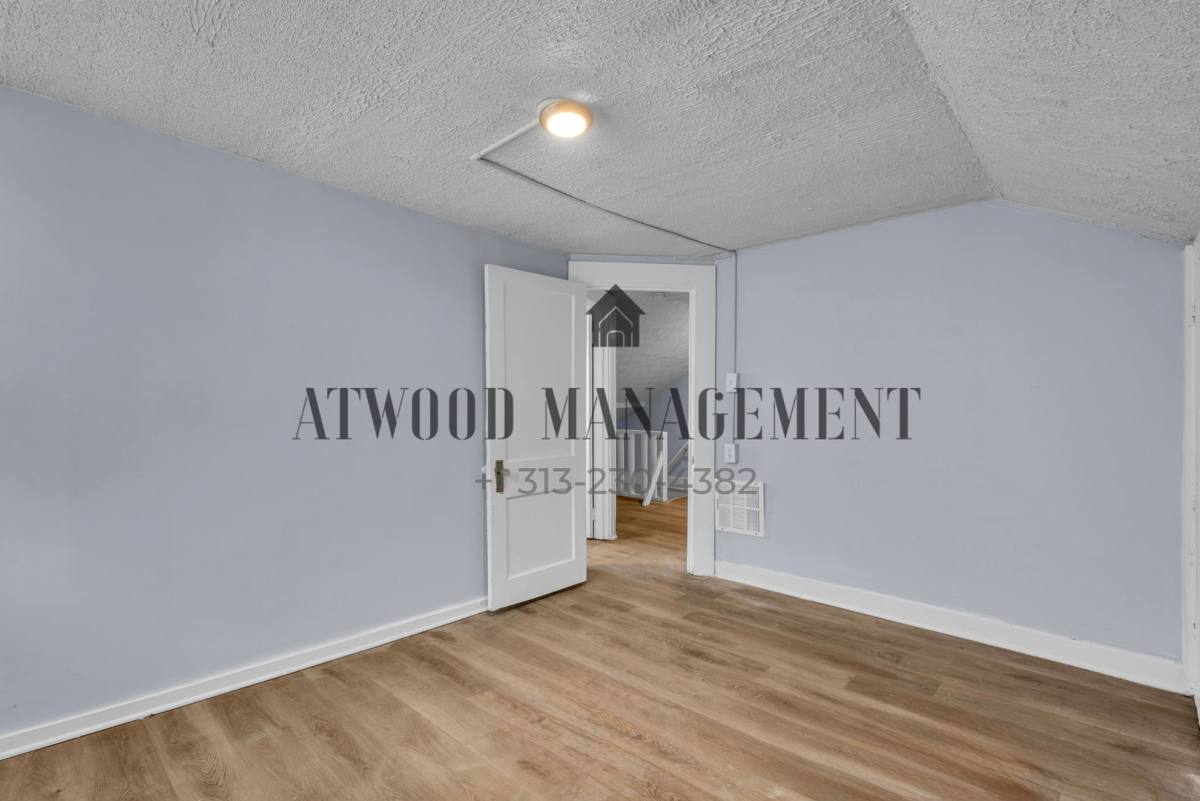 House for rent at 13620 Tuller St, Detroit, MI 48238