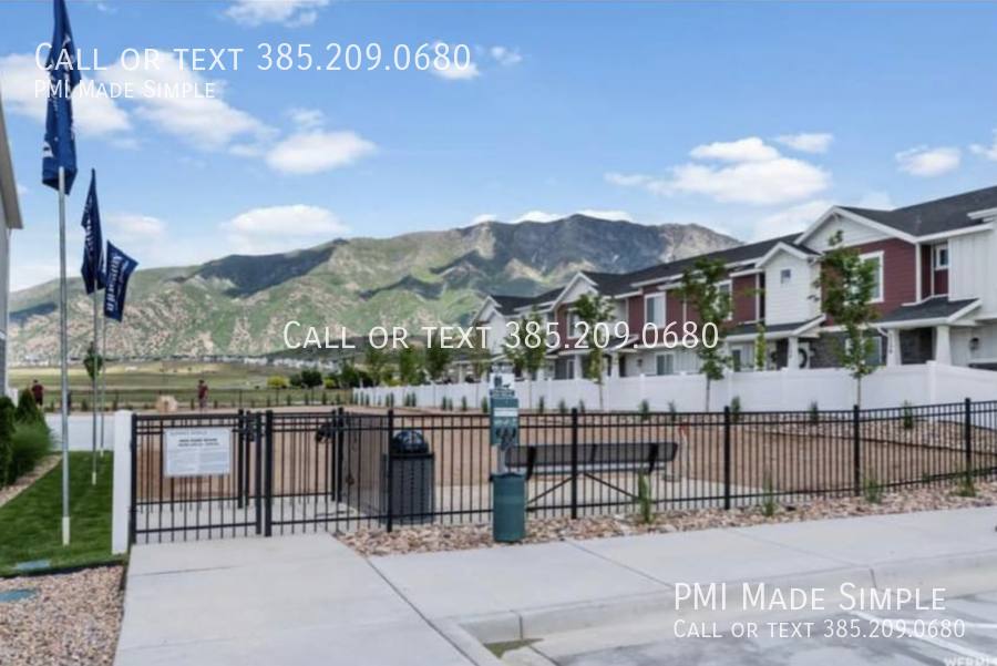 Townhouse for rent at 953 W Fox Run Ave, Santaquin, UT 84655