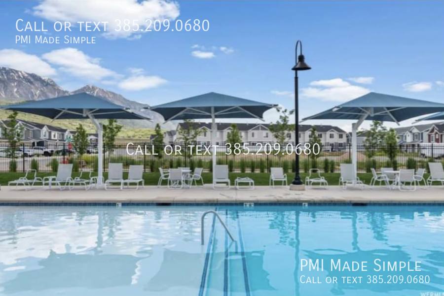 Townhouse for rent at 953 W Fox Run Ave, Santaquin, UT 84655