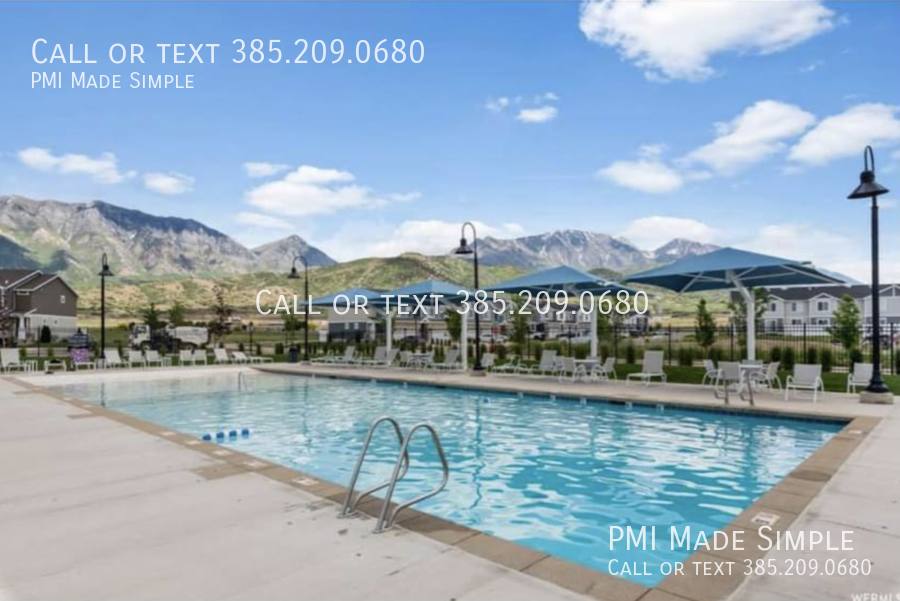 Townhouse for rent at 953 W Fox Run Ave, Santaquin, UT 84655