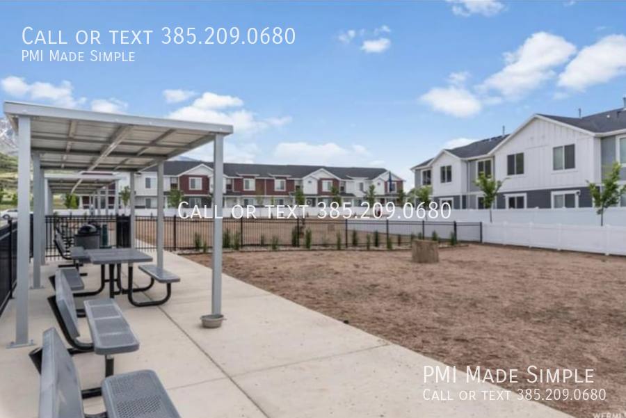 Townhouse for rent at 953 W Fox Run Ave, Santaquin, UT 84655