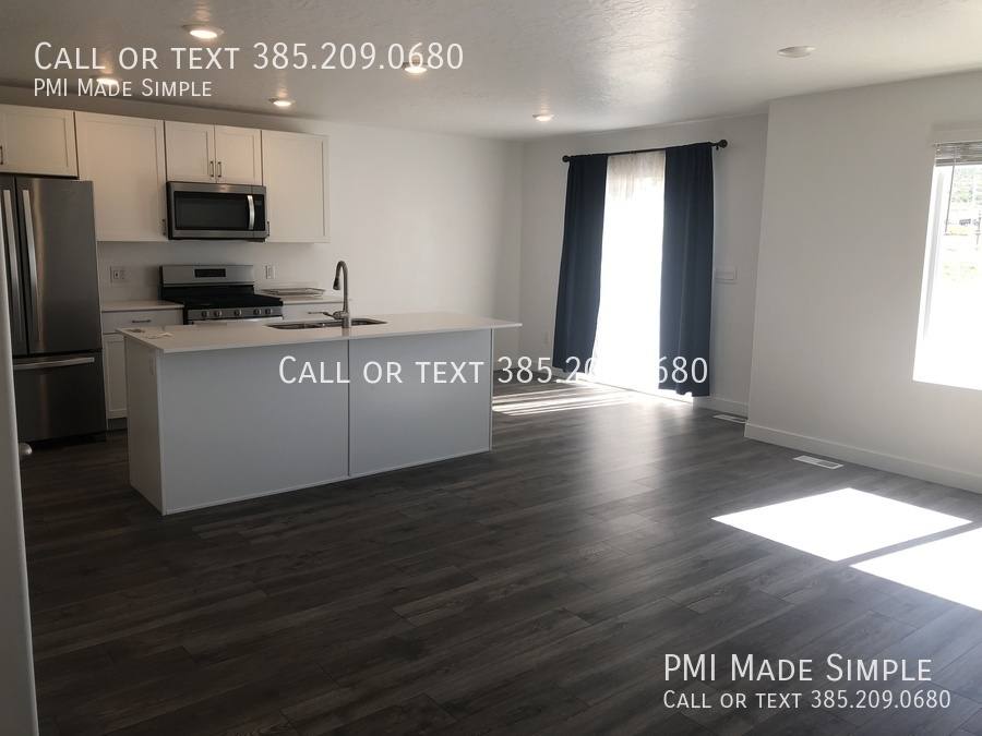 Townhouse for rent at 953 W Fox Run Ave, Santaquin, UT 84655