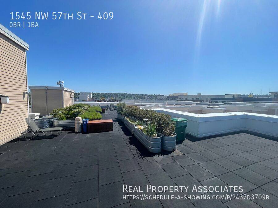Apartment for rent at 1545 NW 57th St #409, Seattle, WA 98107