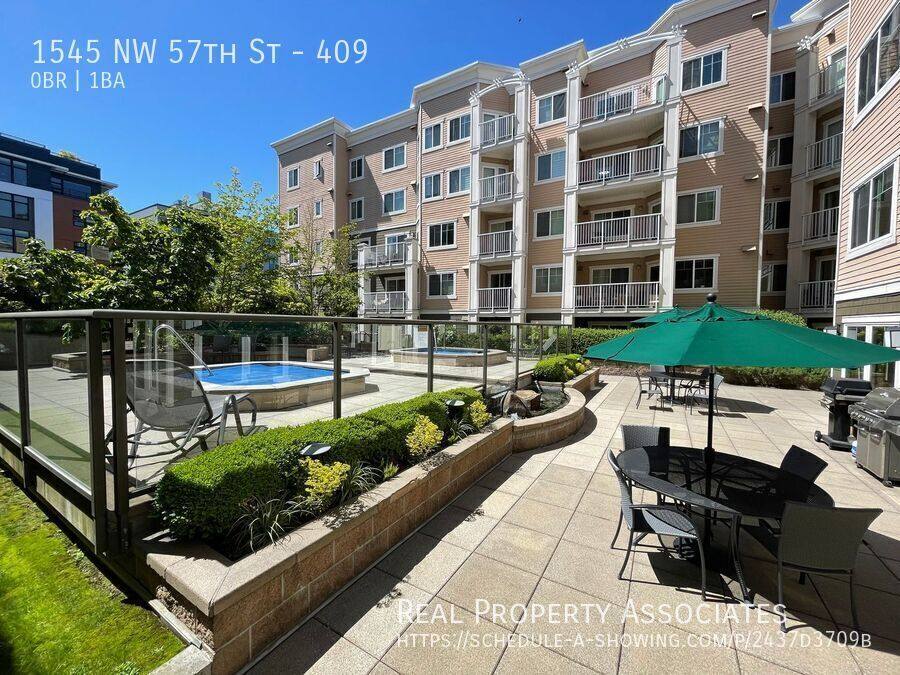 Apartment for rent at 1545 NW 57th St #409, Seattle, WA 98107