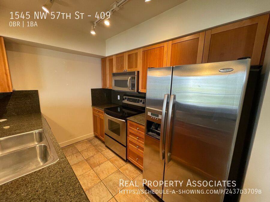 Apartment for rent at 1545 NW 57th St #409, Seattle, WA 98107