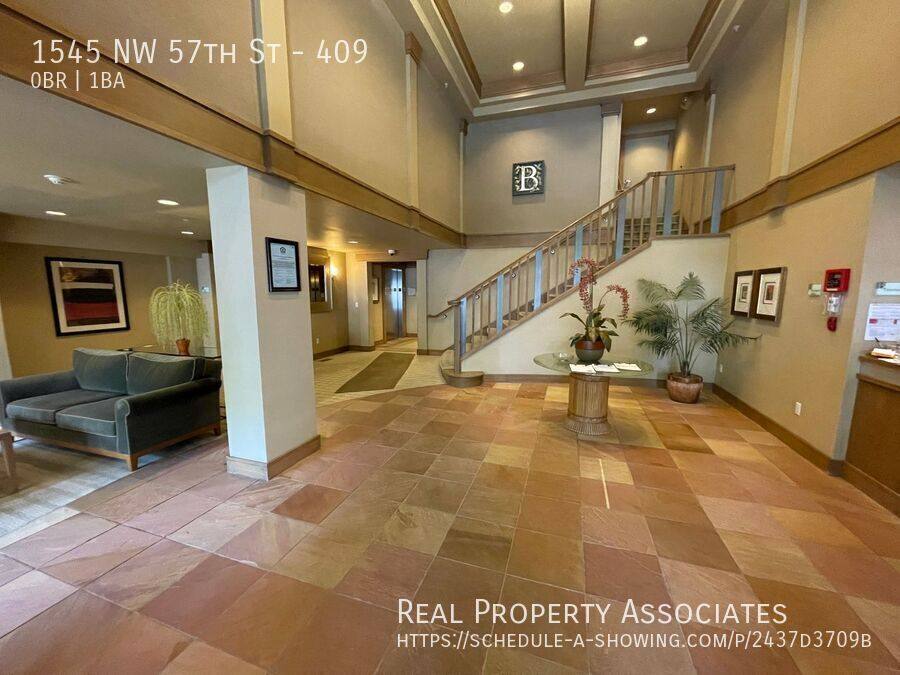 Apartment for rent at 1545 NW 57th St #409, Seattle, WA 98107