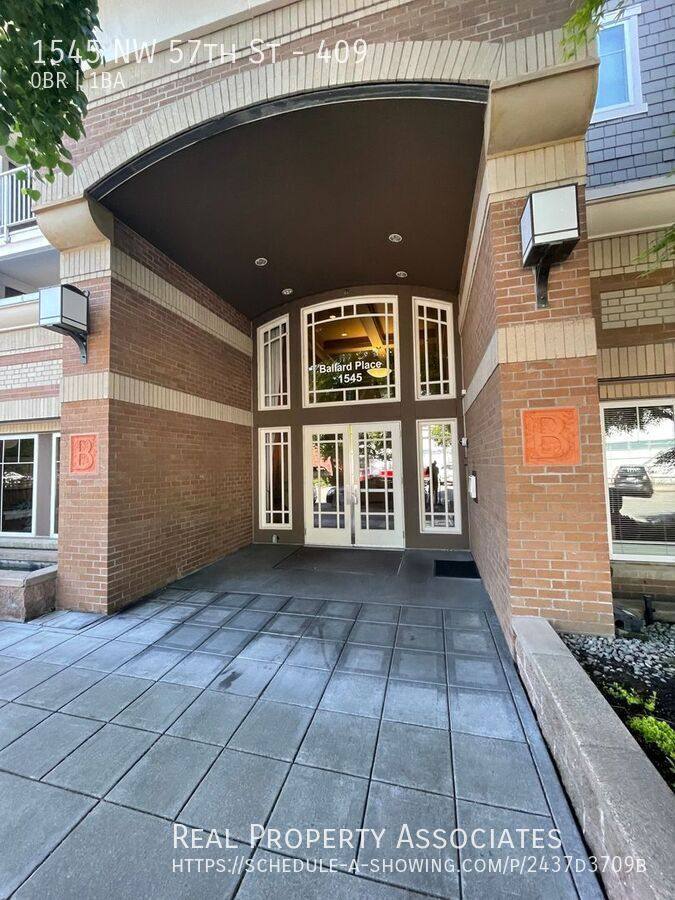 Apartment for rent at 1545 NW 57th St #409, Seattle, WA 98107