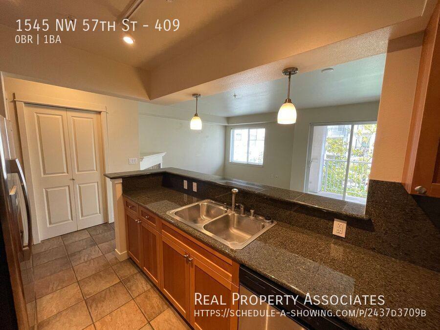 Apartment for rent at 1545 NW 57th St #409, Seattle, WA 98107