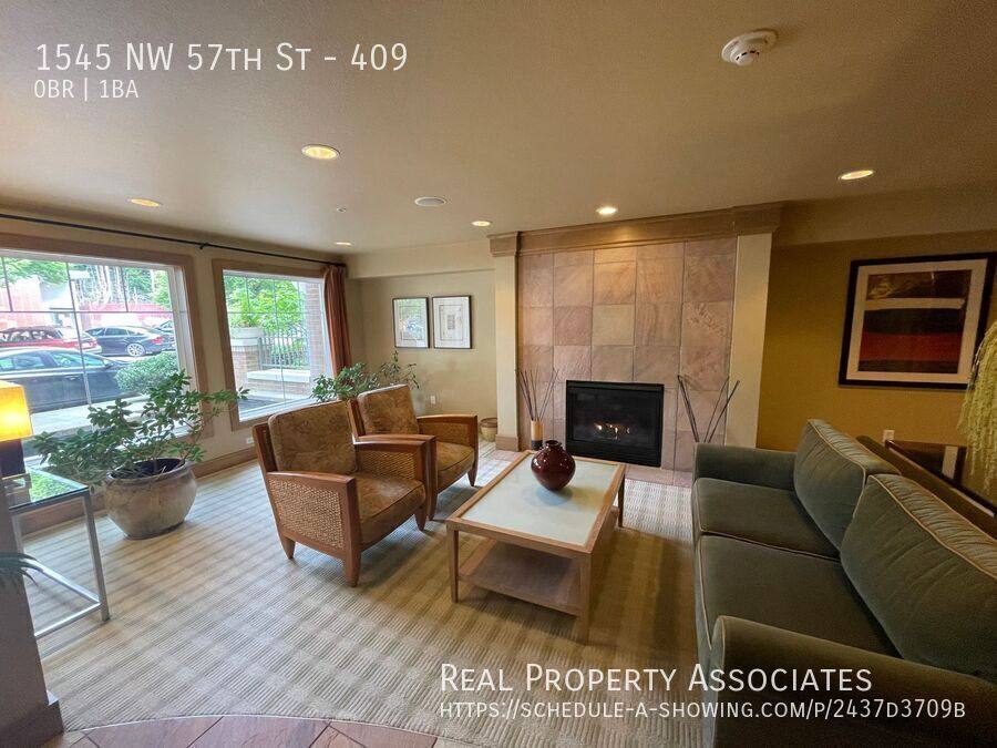 Apartment for rent at 1545 NW 57th St #409, Seattle, WA 98107