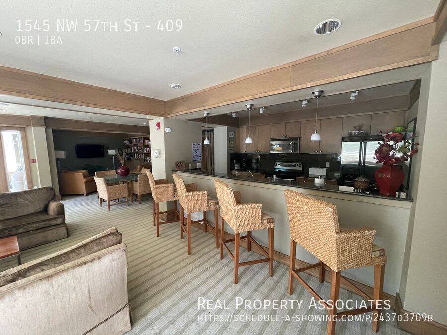 Apartment for rent at 1545 NW 57th St #409, Seattle, WA 98107