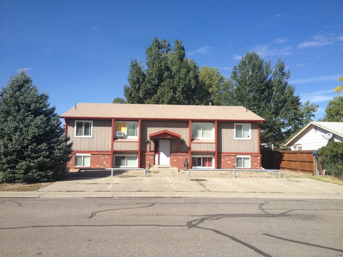 Apartment for rent at 201 Boxelder Trail, Glenrock, WY 82637