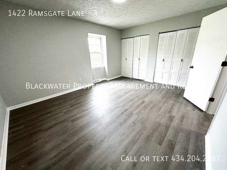 Apartment for rent at 1422 Ramsgate Lane #A, Lynchburg, VA 24501