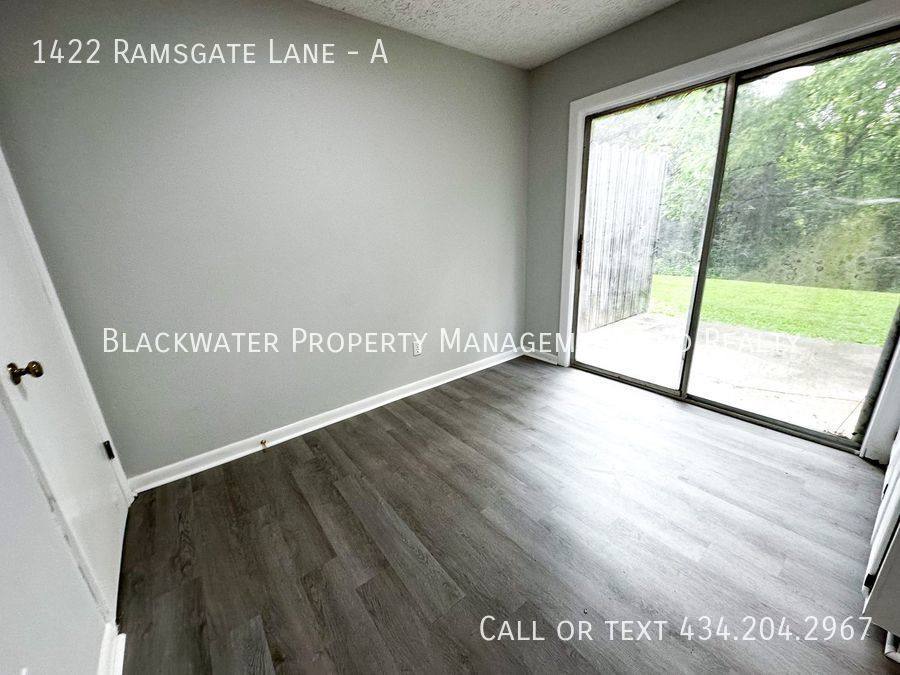 Apartment for rent at 1422 Ramsgate Lane #A, Lynchburg, VA 24501