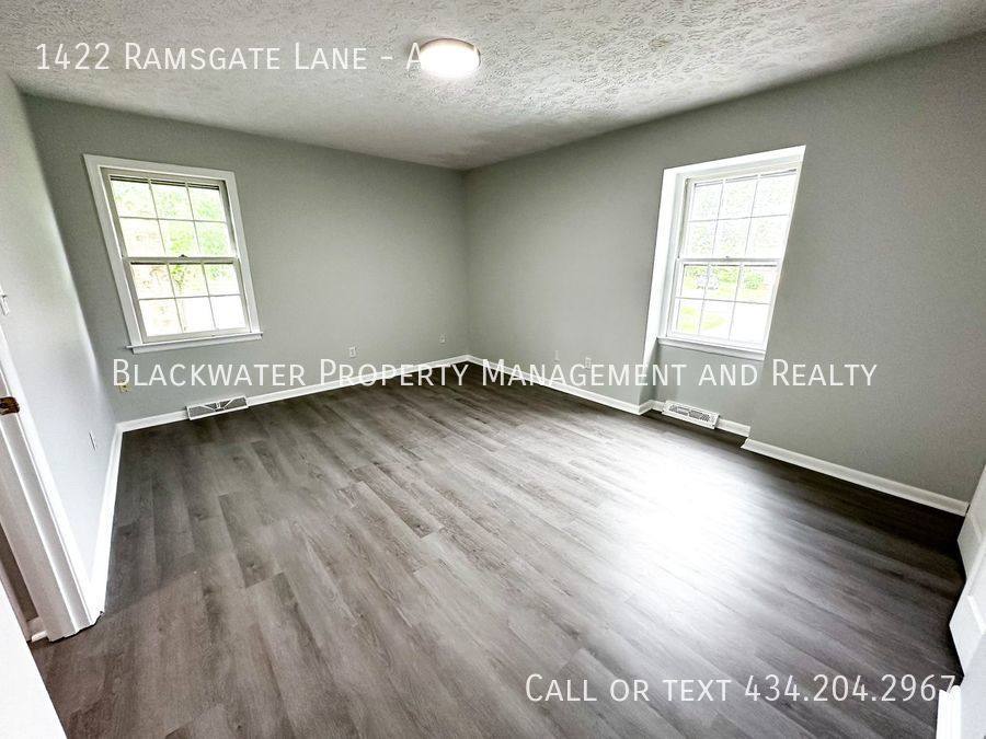 Apartment for rent at 1422 Ramsgate Lane #A, Lynchburg, VA 24501