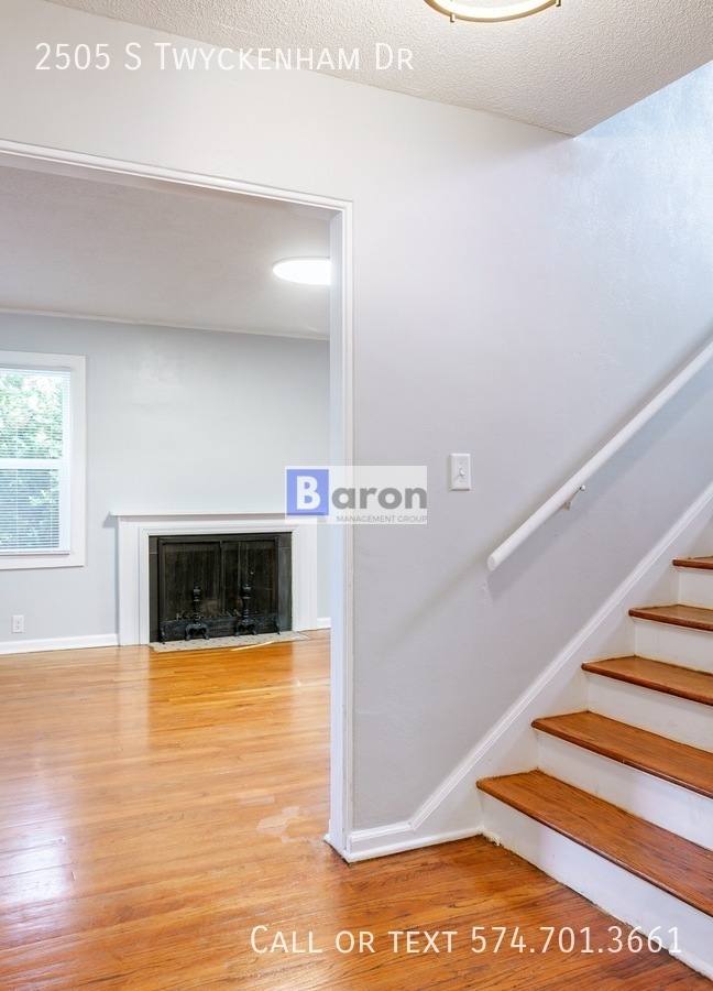 House for rent at 2505 S Twyckenham Dr, South Bend, IN 46614