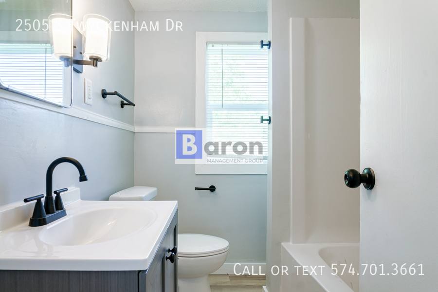 House for rent at 2505 S Twyckenham Dr, South Bend, IN 46614