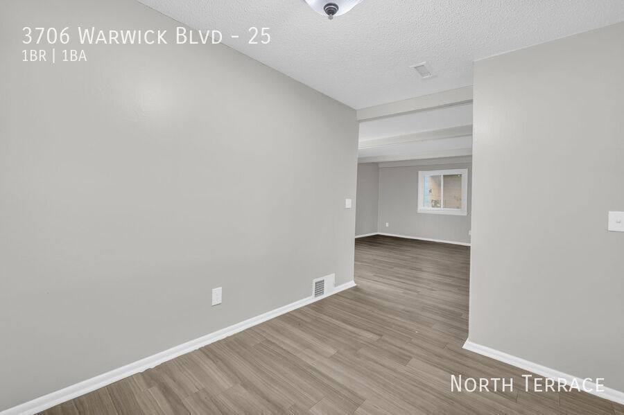 Apartment for rent at 3706 Warwick Blvd #25, Kansas City, MO 64111