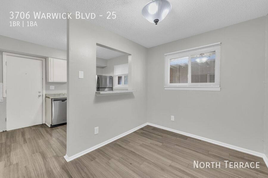Apartment for rent at 3706 Warwick Blvd #25, Kansas City, MO 64111