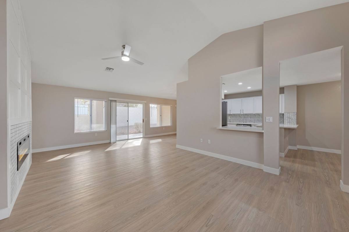 House for rent at 8705 Prairie Hill Dr, Las Vegas, NV 89134